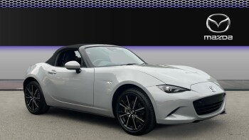 Mazda MX-5 RF 2.0 [184] Exclusive-Line 2dr Petrol Convertible